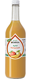 Apfel Mango Saft