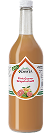 Pink Guave Grapefruit Saft 700