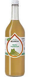 Traube Weiss Saft 700