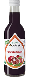 Bio Granatapfelsaft