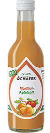 Bio Marille Apfel Saft