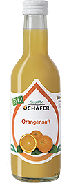 Orangensaft 250