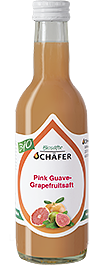 Pink Guave Grapefruit Saft 250