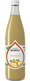 Bio Kartoffelsaft