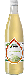 Bio Sauerkrautsaft