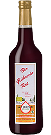 Bio Glühwein rot