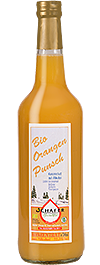 Bio Orangen Punch 1L