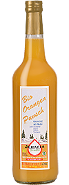 Orangen Punsch