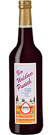 Bio Waldbeer Punch