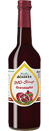 Bio Granatapfel Sirup