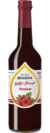 Bio Himbeer Sirup