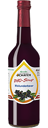 Bio Holunderbeer Sirup