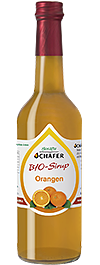 Bio Orangen Sirup