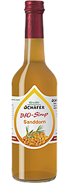 Bio Sanddorn Sirup