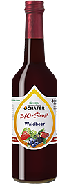 Bio Waldbeer Sirup