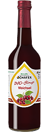 Bio Weichsel Sirup